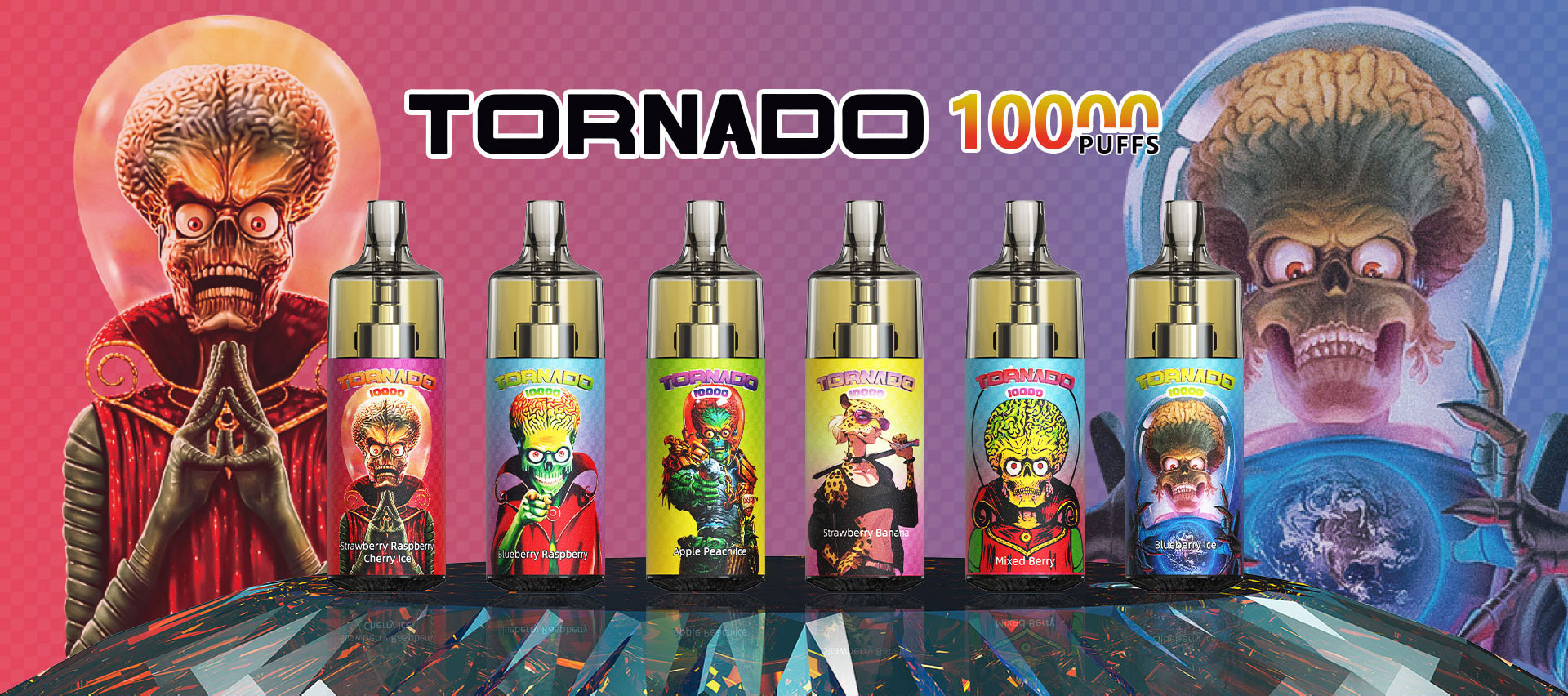 Gobar Tornado 10000